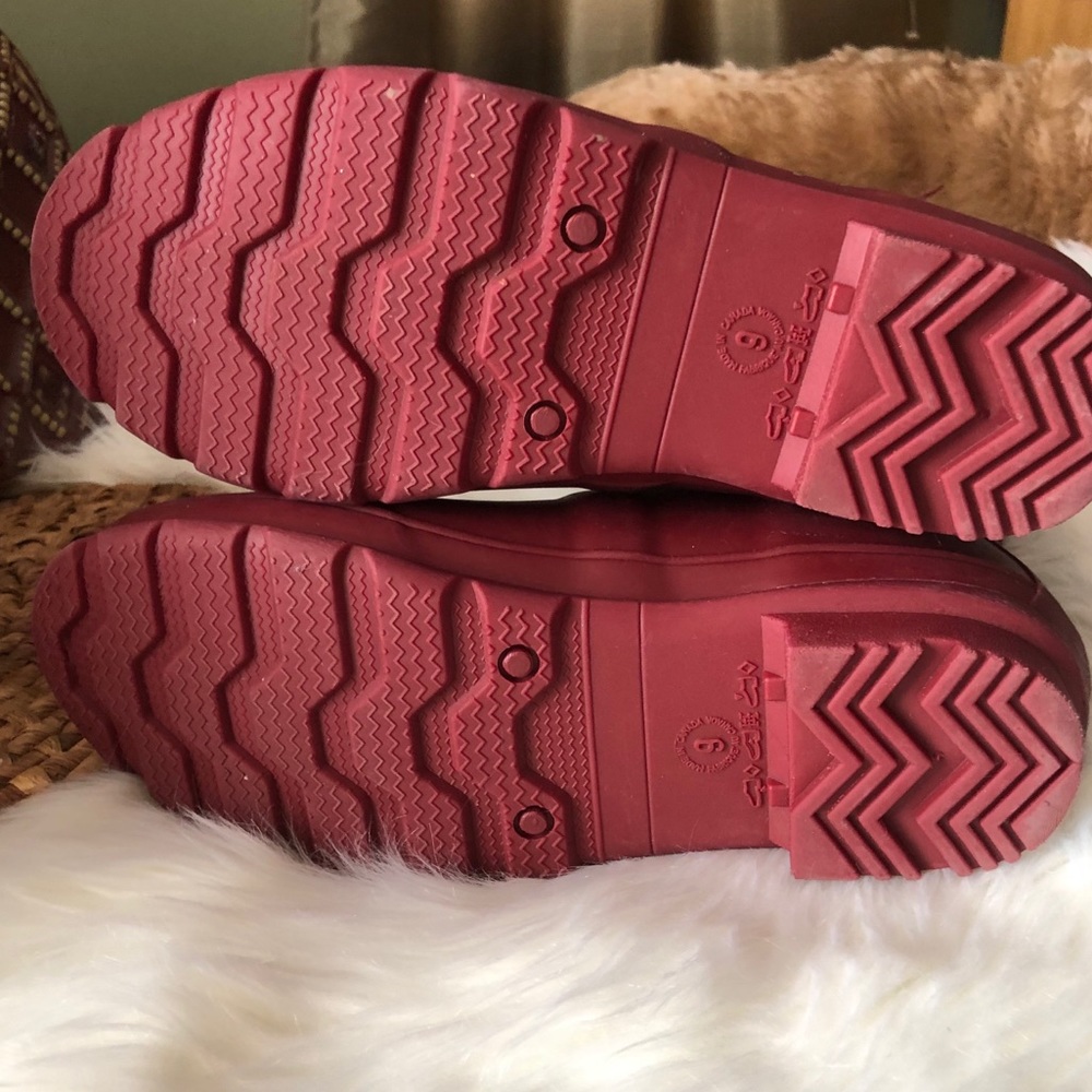 Kamik Jennifer ☔️ Rain Boots - Picture 4 of 7